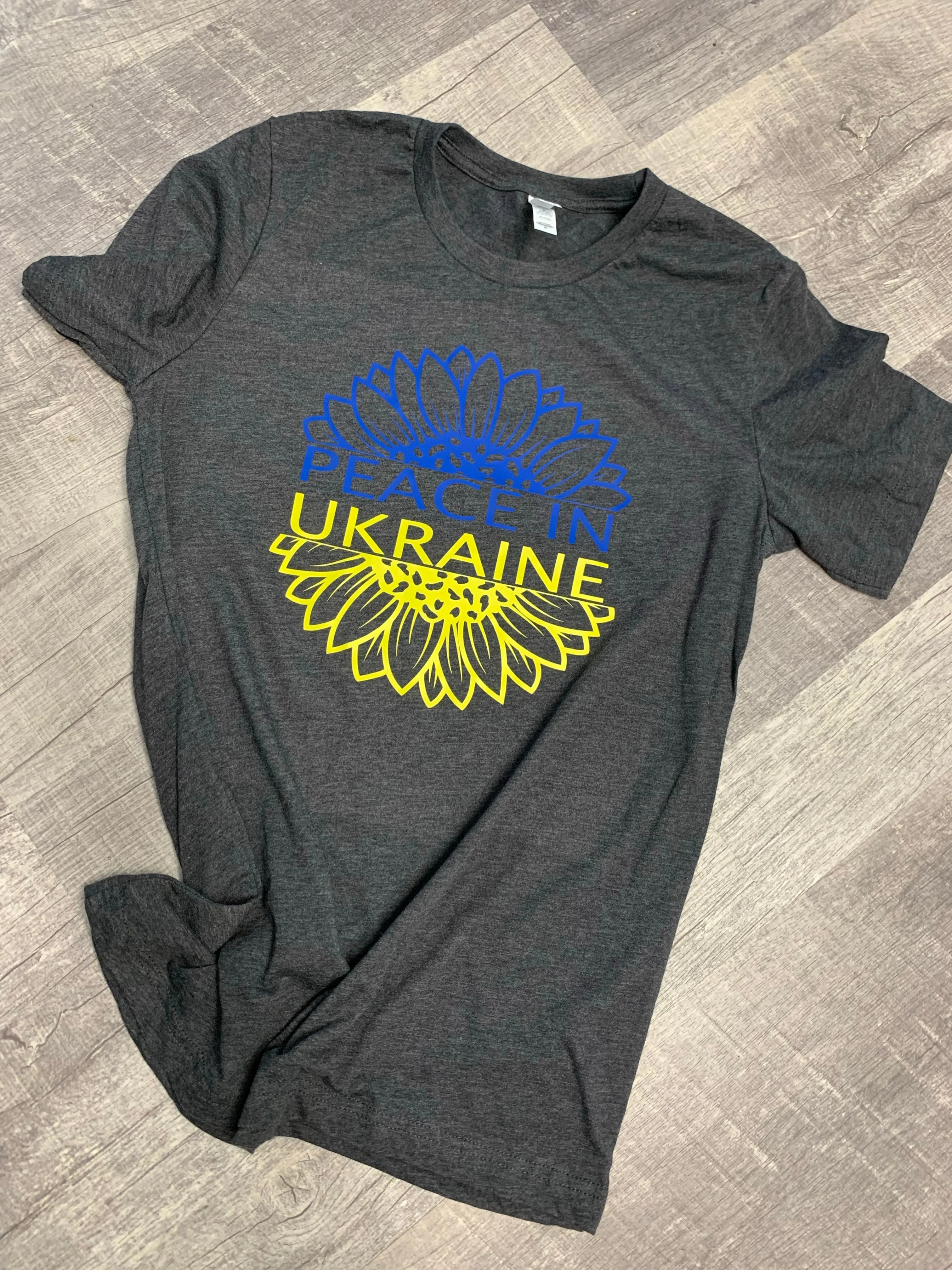💛 Peace in Ukraine 💙