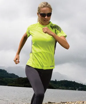 176SF Women's training shirt