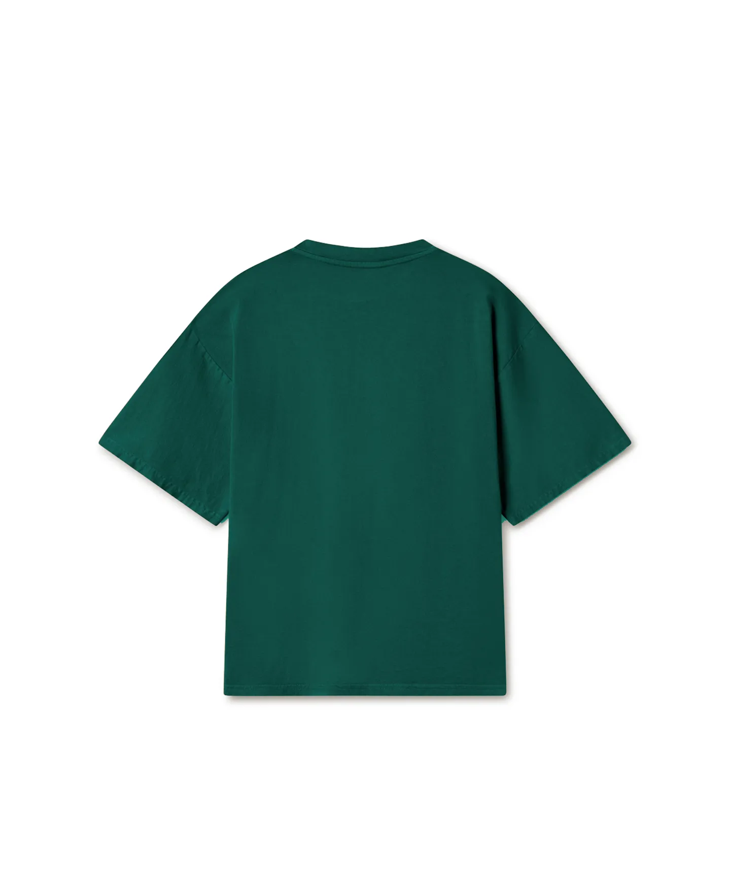 180 GSM 'British Racing Green' T-Shirt