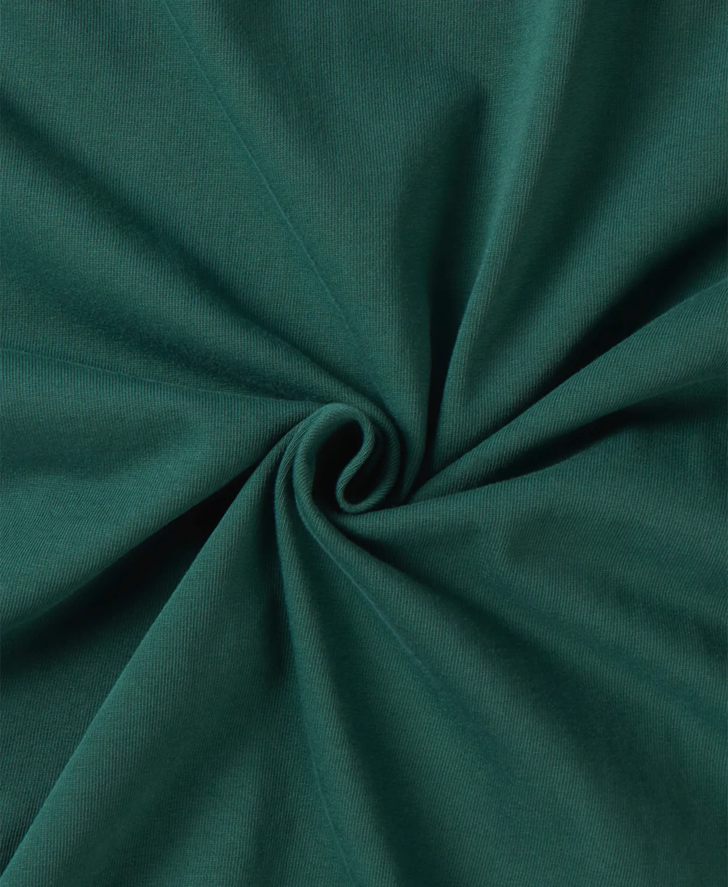 180 GSM 'British Racing Green' T-Shirt