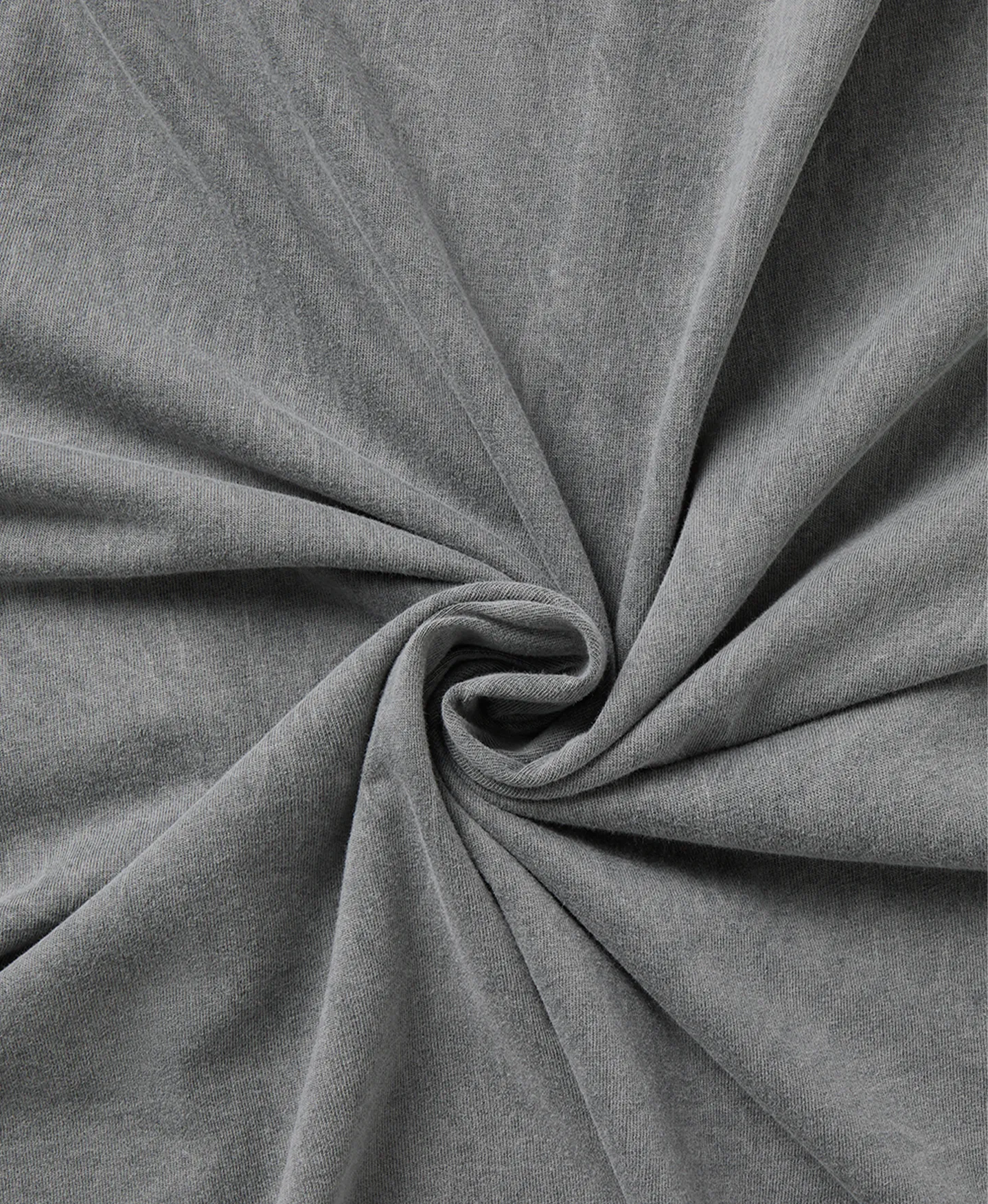180 GSM 'Vintage Gray' T-Shirt