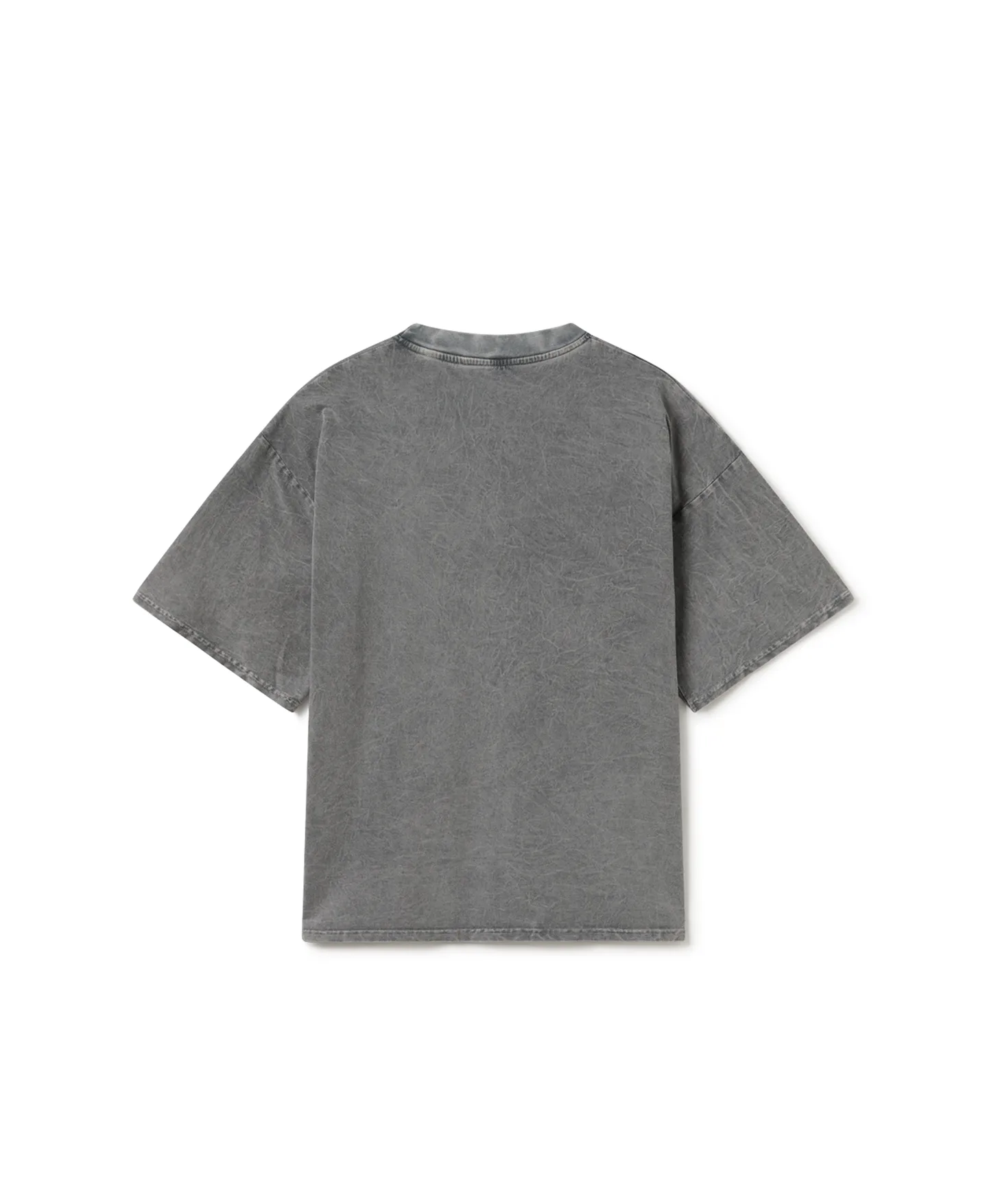 180 GSM 'Vintage Gray' T-Shirt