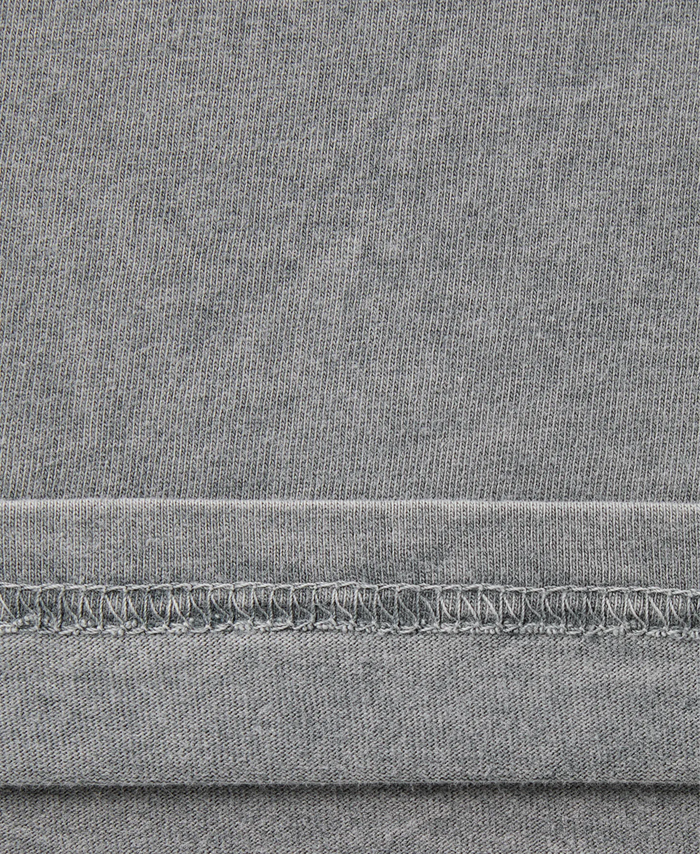 180 GSM 'Vintage Gray' T-Shirt