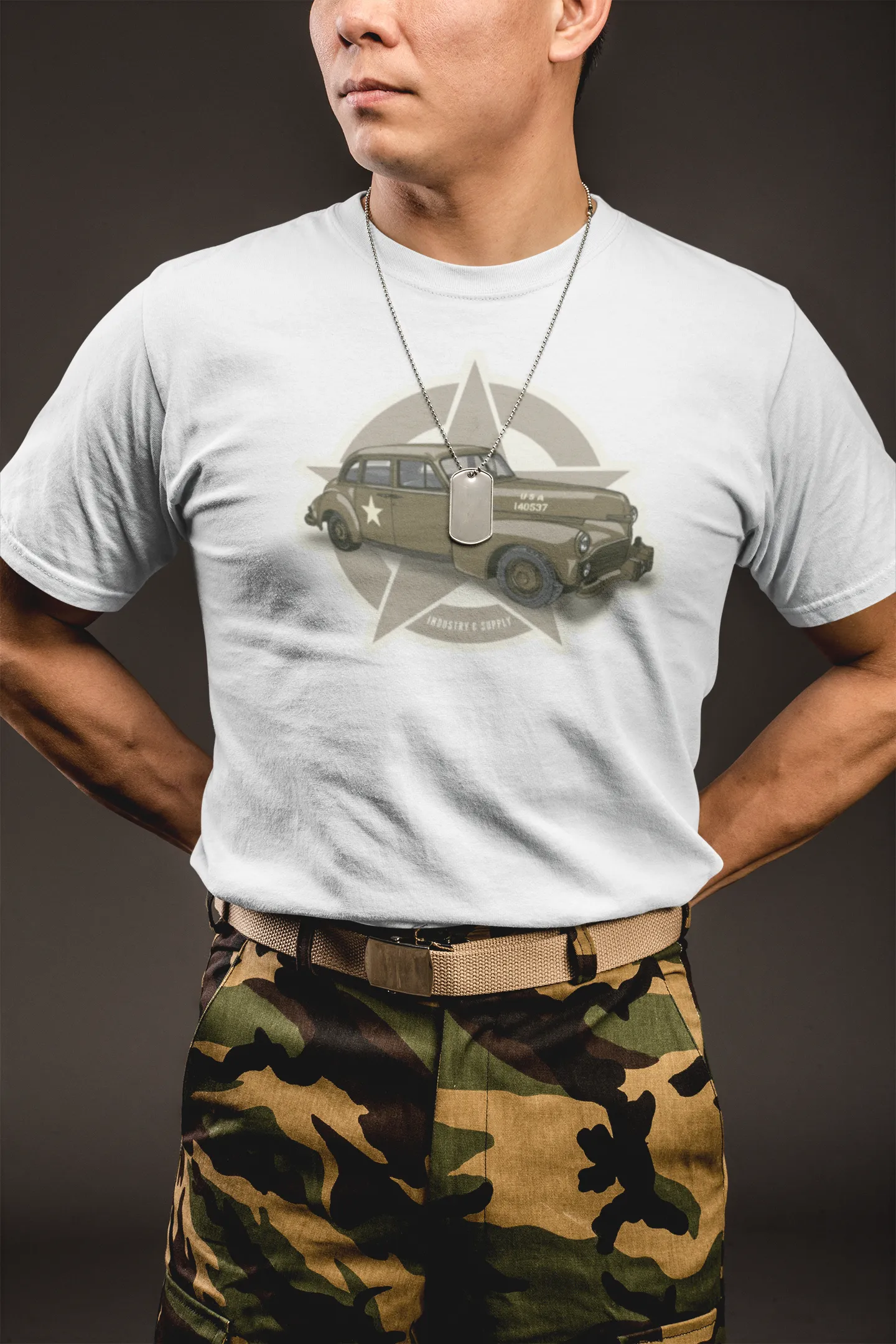 1942 STUDEBAKER PRESIDENT T-SHIRT