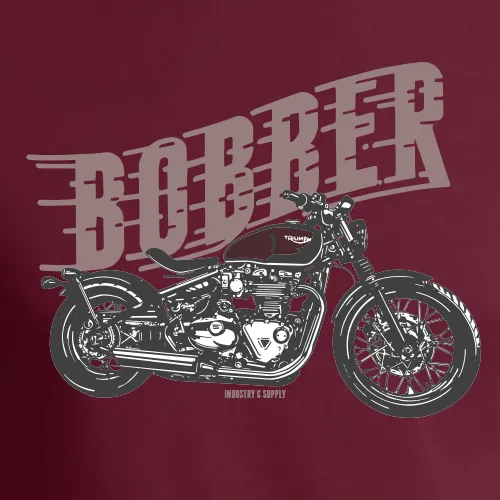 2017 BOBBER T-SHIRT