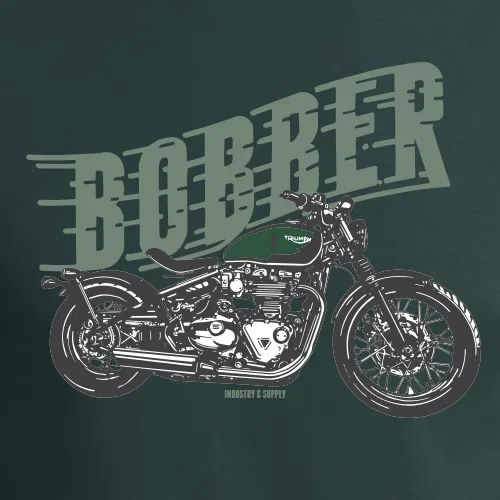 2017 BOBBER T-SHIRT