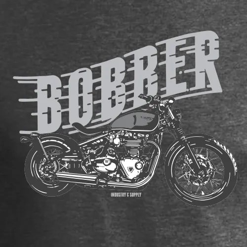 2017 BOBBER T-SHIRT
