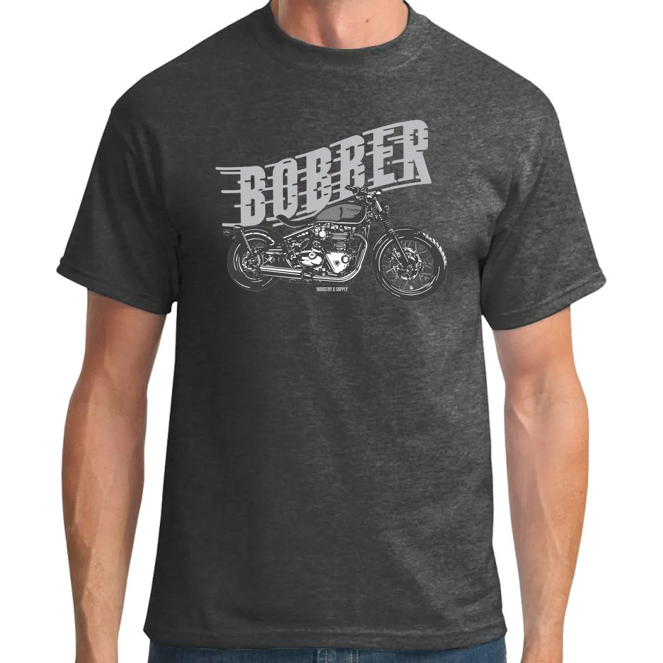 2017 BOBBER T-SHIRT