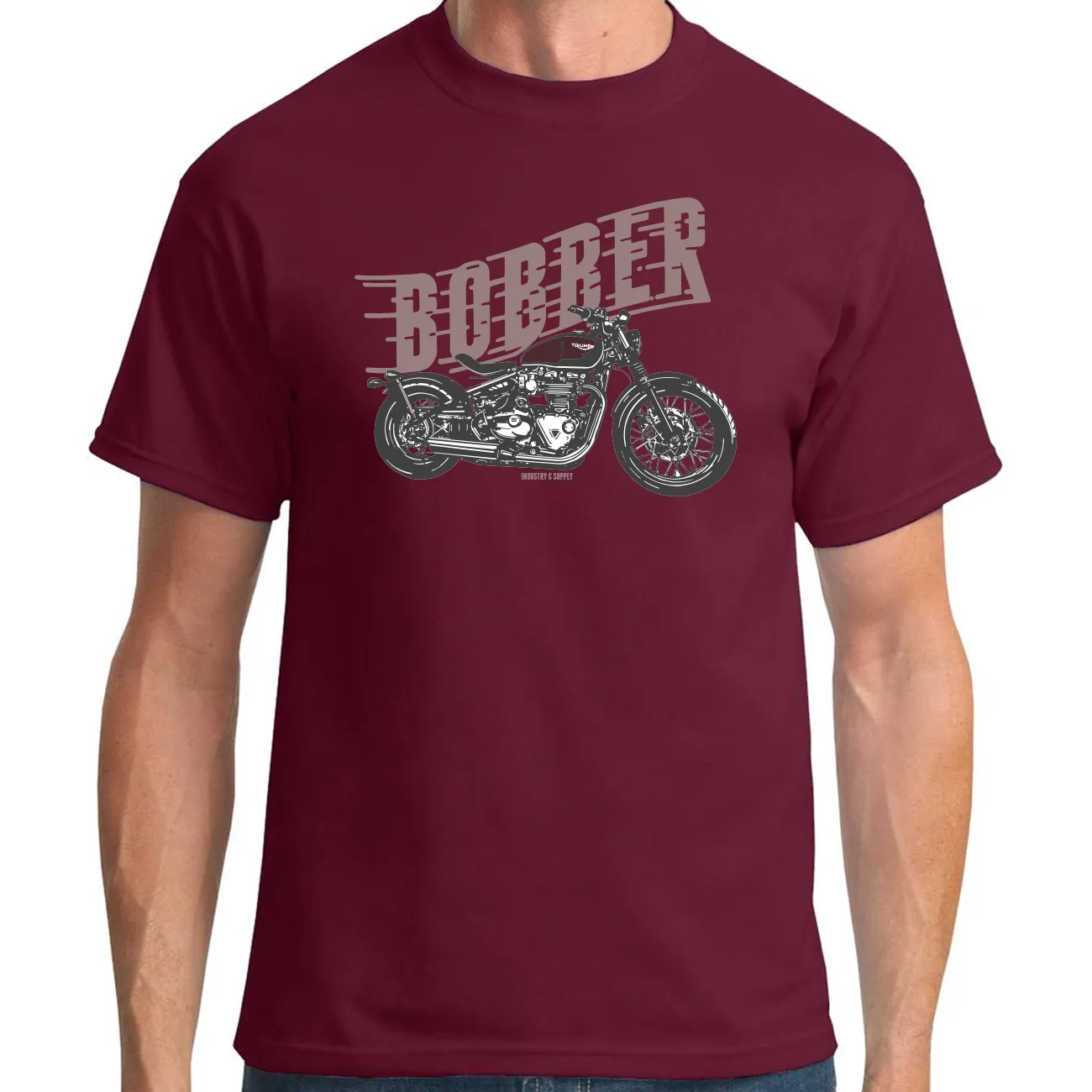 2017 BOBBER T-SHIRT