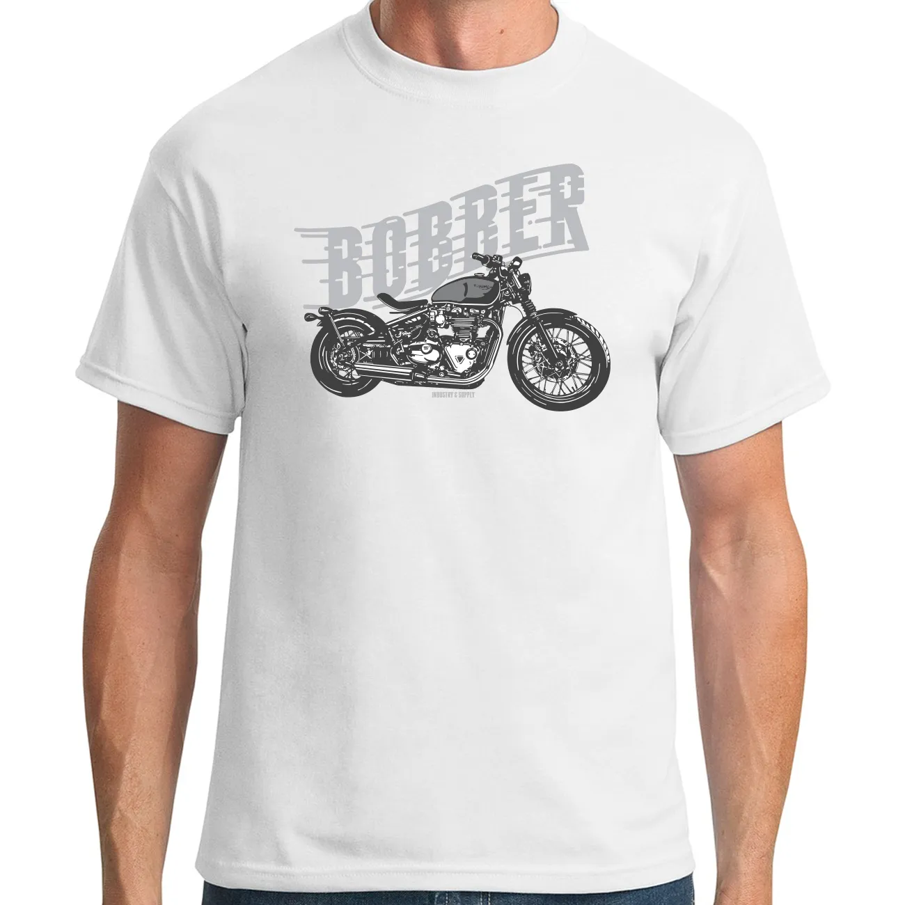 2017 BOBBER T-SHIRT