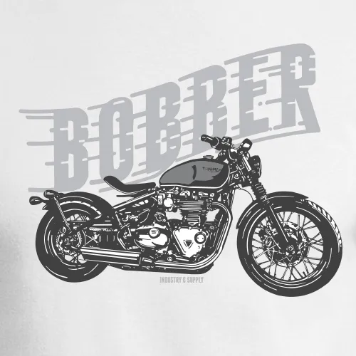 2017 BOBBER T-SHIRT