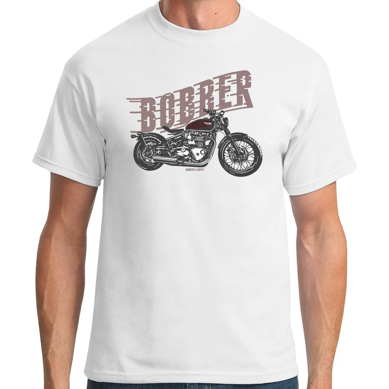 2017 BOBBER T-SHIRT