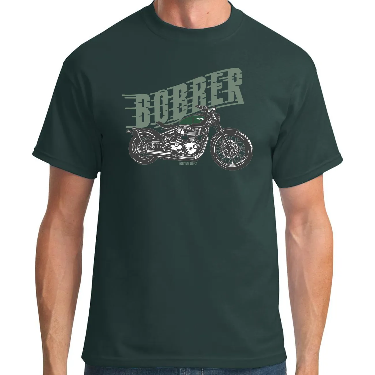 2017 BOBBER T-SHIRT