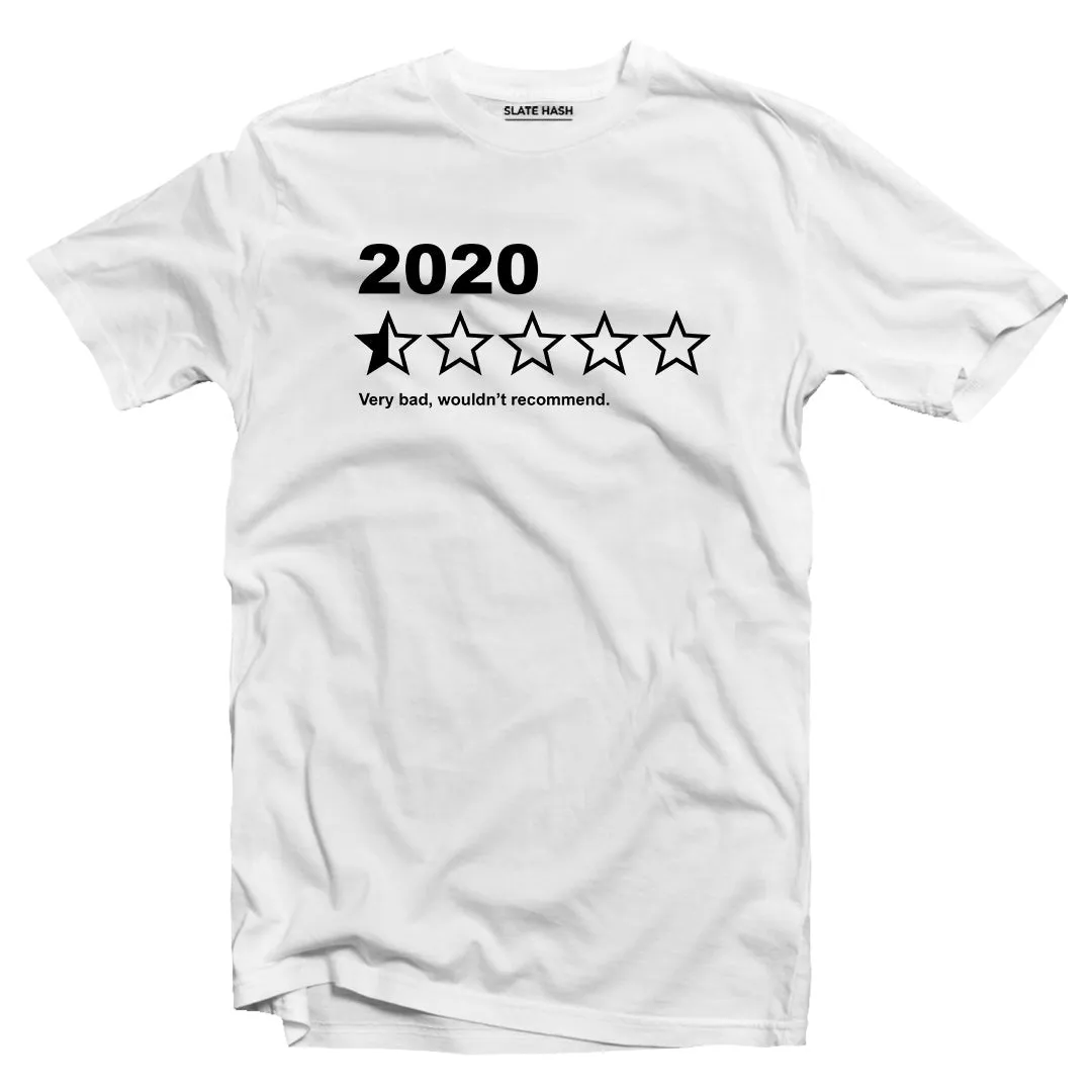 2020 Review T-shirt