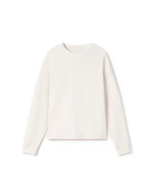 300 GSM 'Bone White' Longsleeve