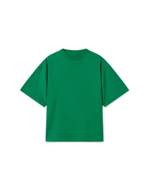 300 GSM 'Kelly Green' T-Shirt