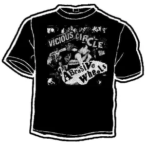 ABRASIVE WHEELS VICIOUS shirt