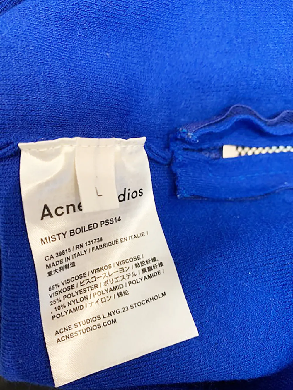 ACNE STUDIOS