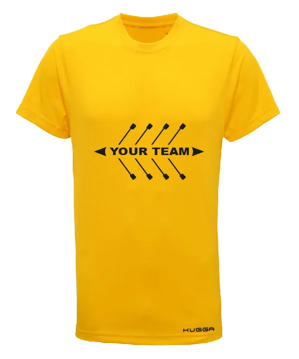 Add Your Team Name Printed Performance T-Shirt