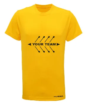 Add Your Team Name Printed Performance T-Shirt