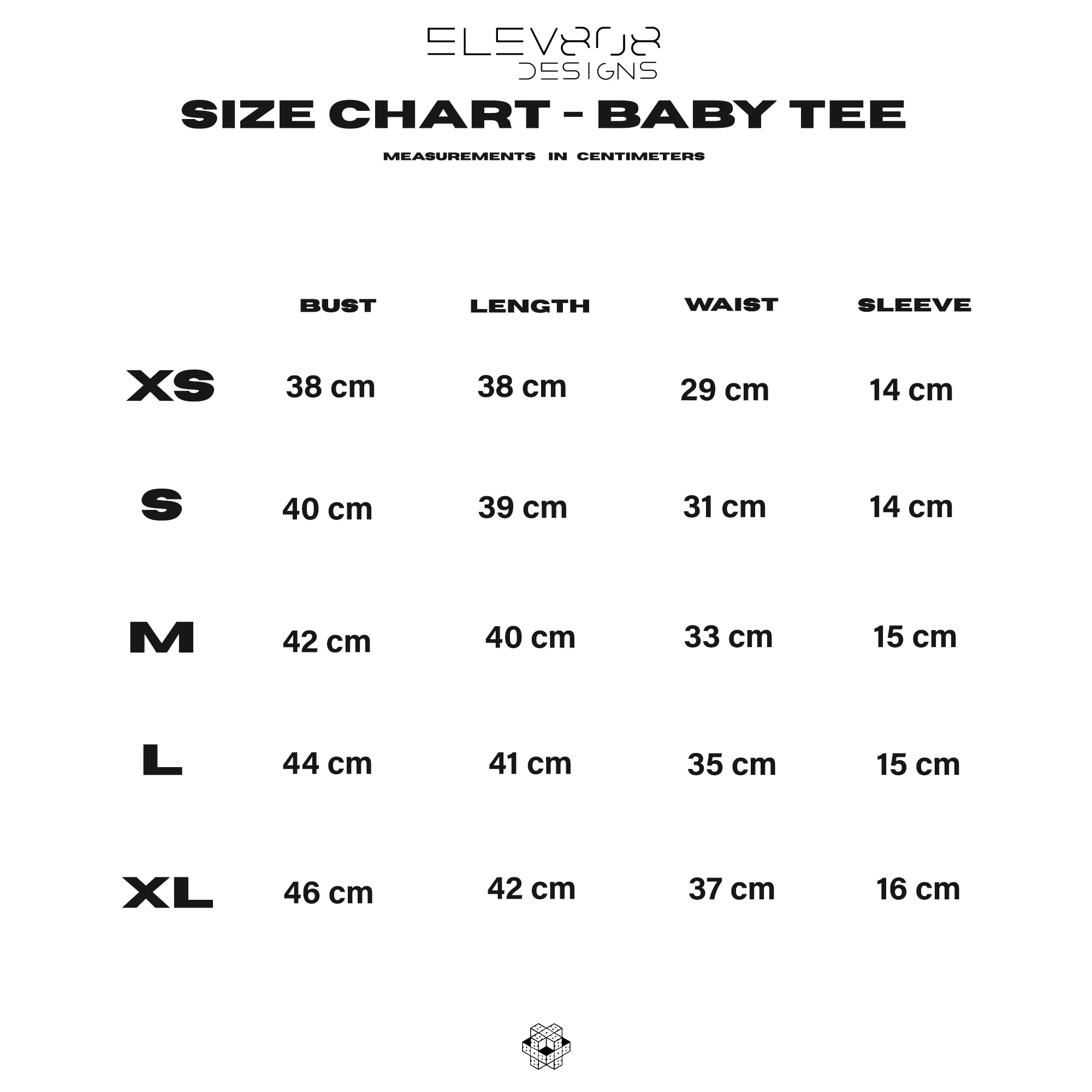 AFTERS BABY TEE