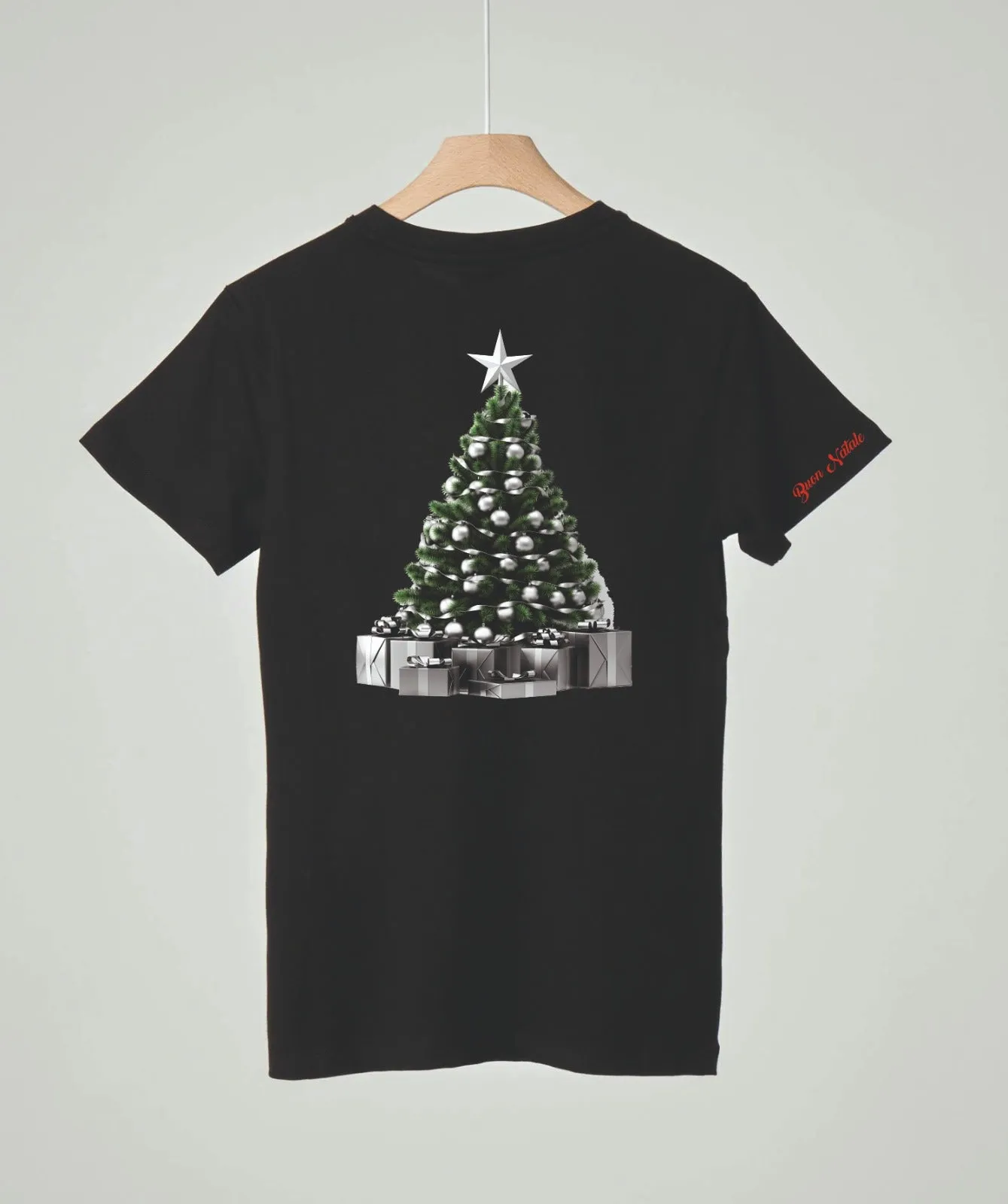 Albero di Natale t-shirt