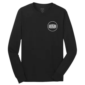 Americana Music Association Long Sleeve T-Shirt - Small Logo