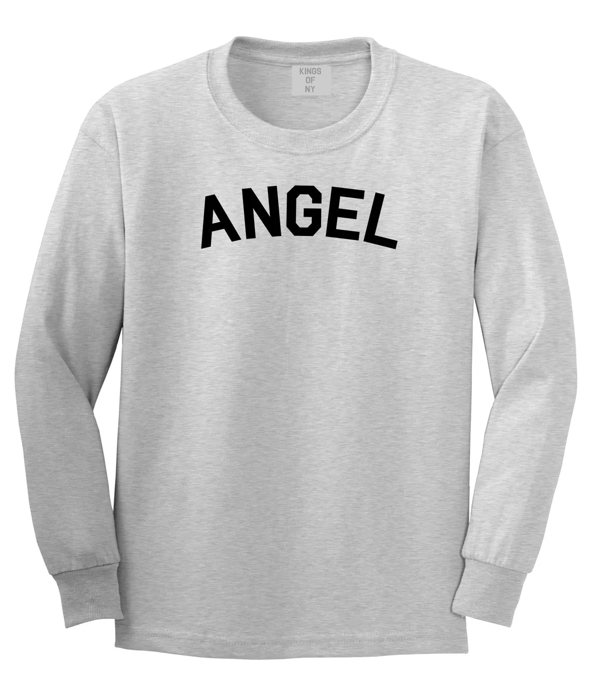 Angel Arch Good Long Sleeve T-Shirt