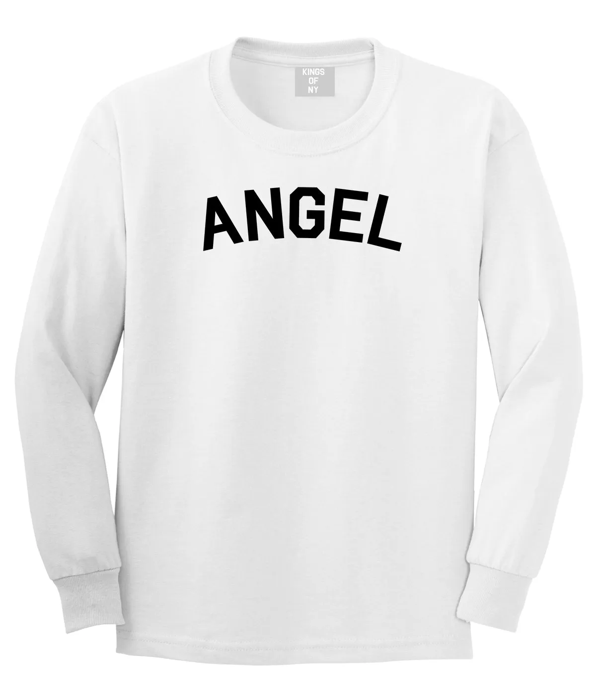 Angel Arch Good Long Sleeve T-Shirt