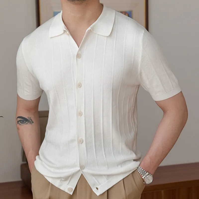 ANK Striped T-Shirt