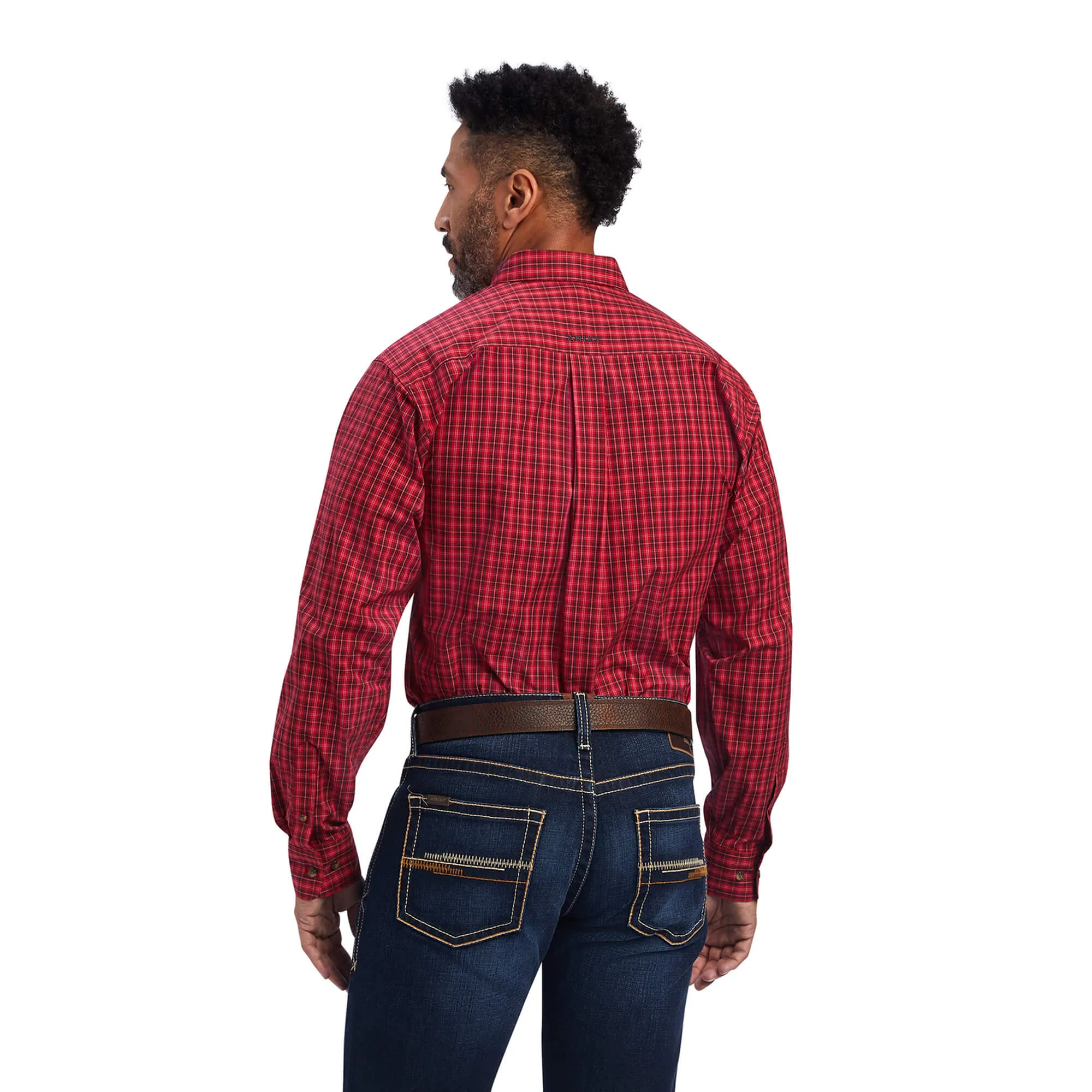 ARIAT Men's Team Mariano Fitted Shirt 10041793