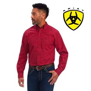 ARIAT Men's Team Mariano Fitted Shirt 10041793