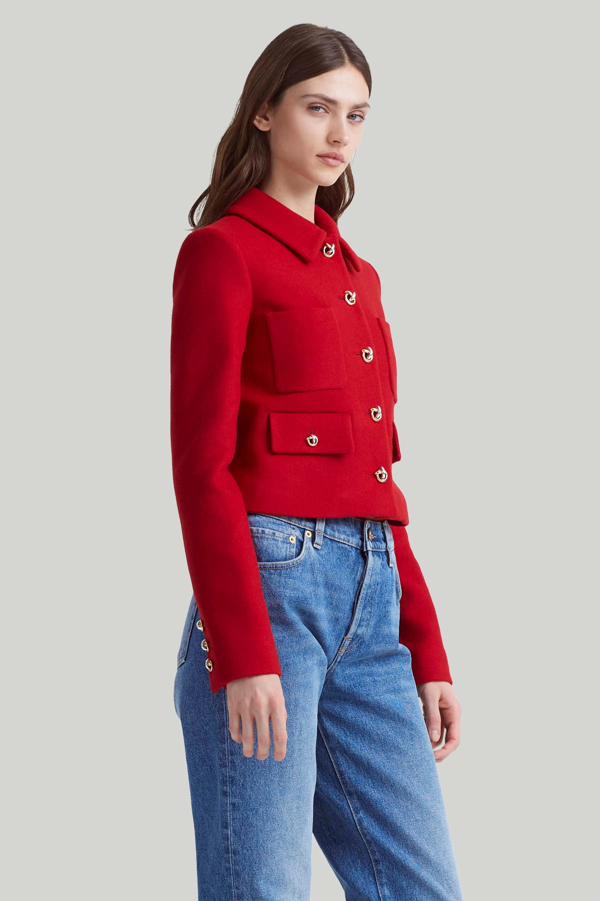 Astley Jacket