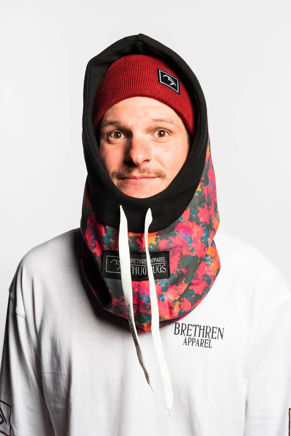 Autumnal Thug Rug Hood