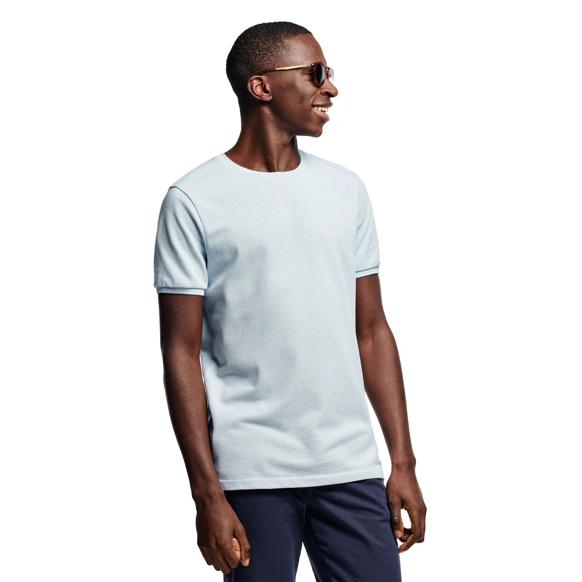 Avenues * T-shirt Piqué