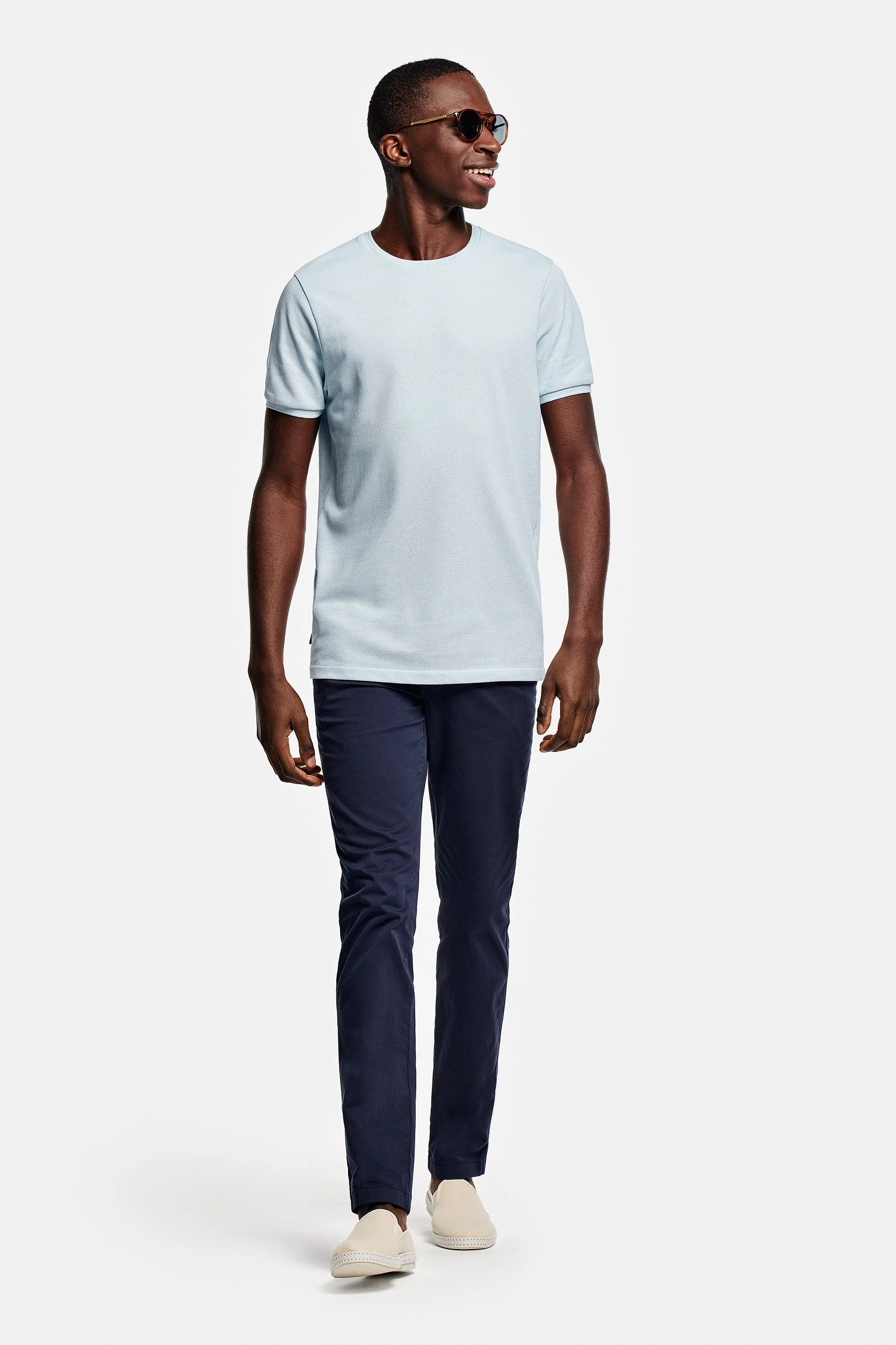 Avenues * T-shirt Piqué
