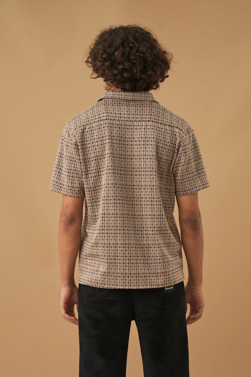 BAHIA WOVEN POLO