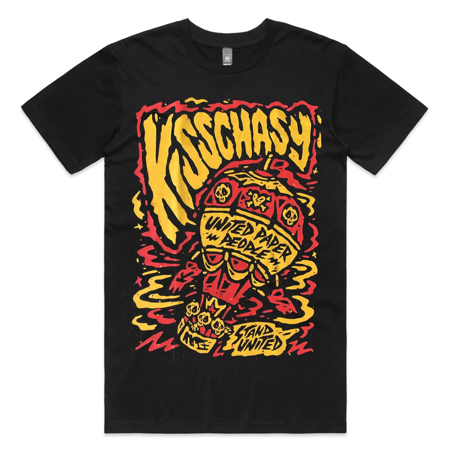 Balloon T-Shirt (Black)