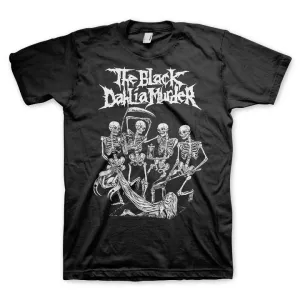 Black Dahlia Murder Danse Macabre T-Shirt