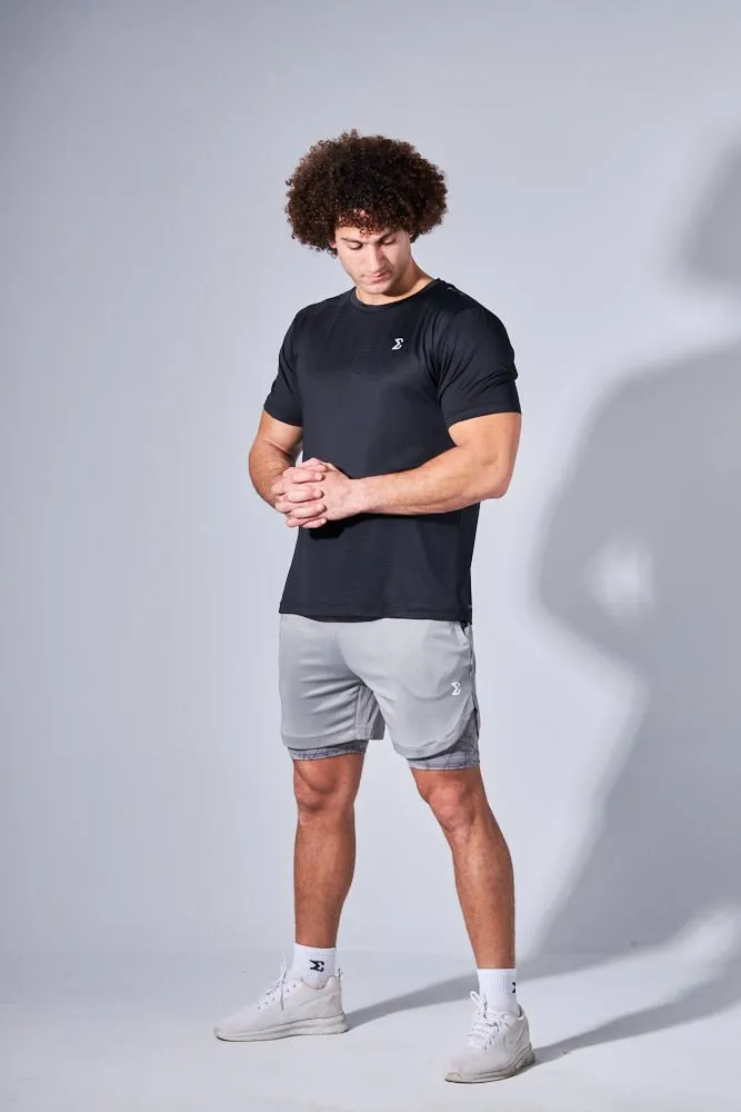 Black Nimble T-Shirt