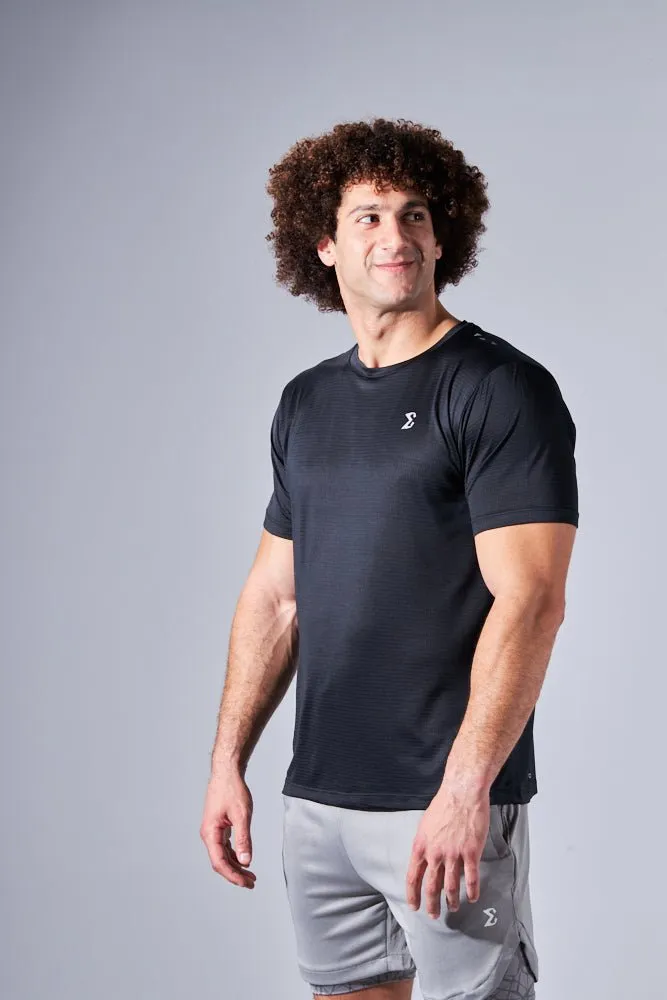 Black Nimble T-Shirt