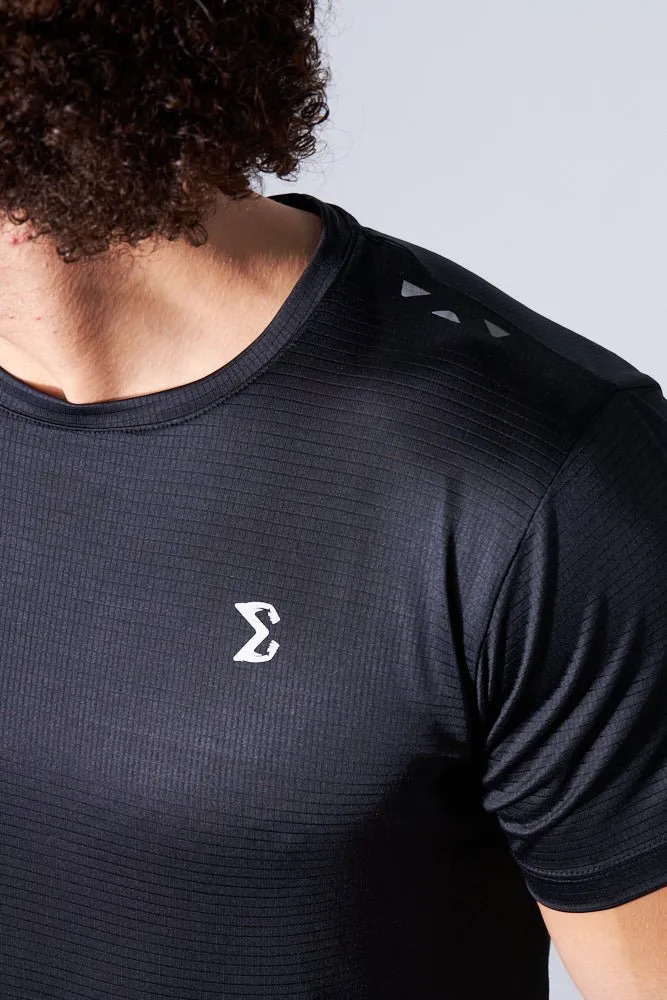 Black Nimble T-Shirt