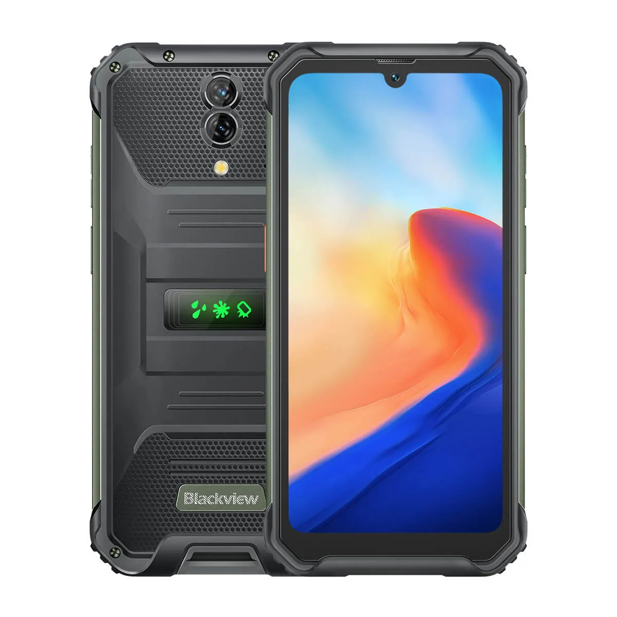 Blackview BV7200 6.1" 6GB 128GB 50MP Camera 4G Ruggedized Cellphone