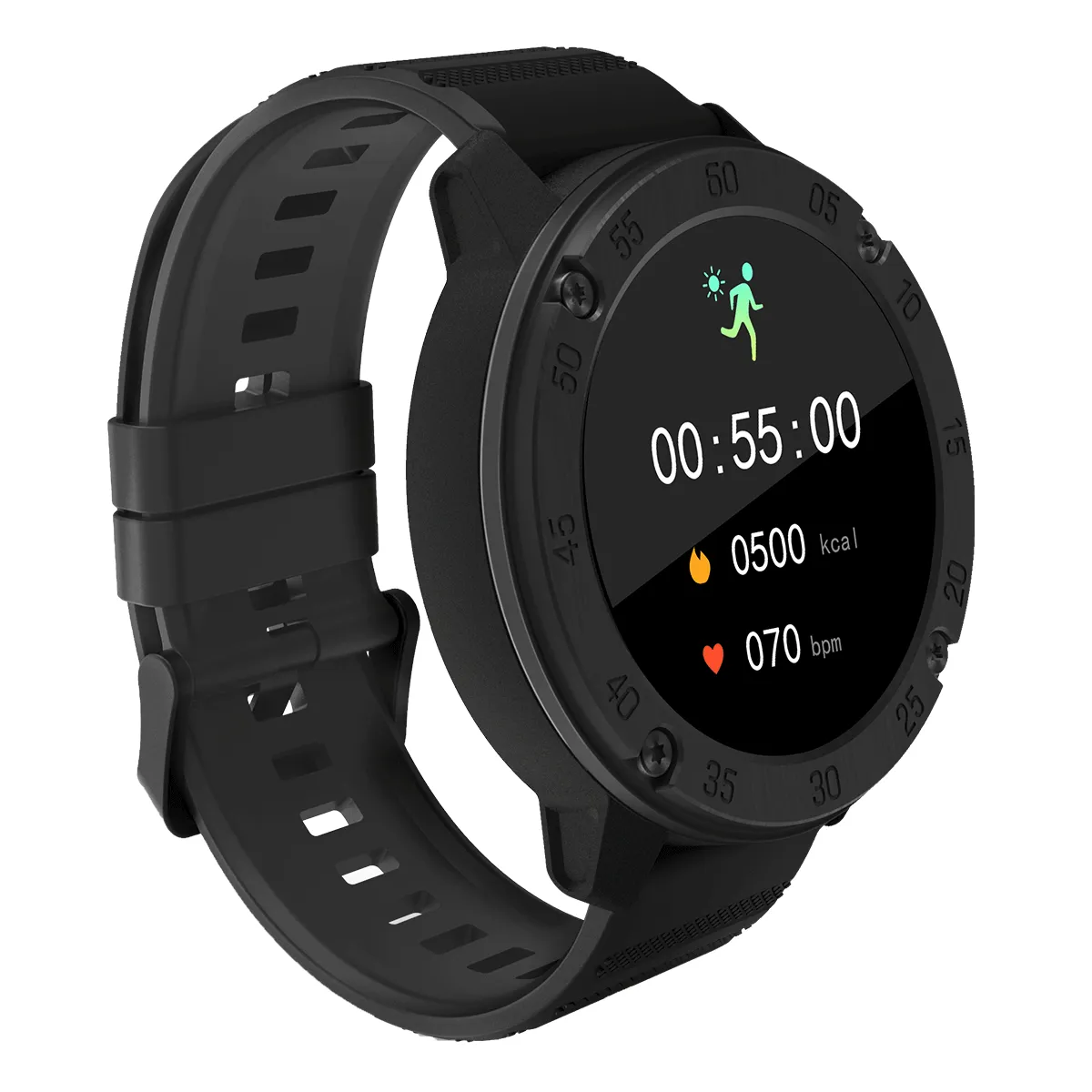 Blackview X5 Men/Women Sports IP68 Android Digital Smart Watch