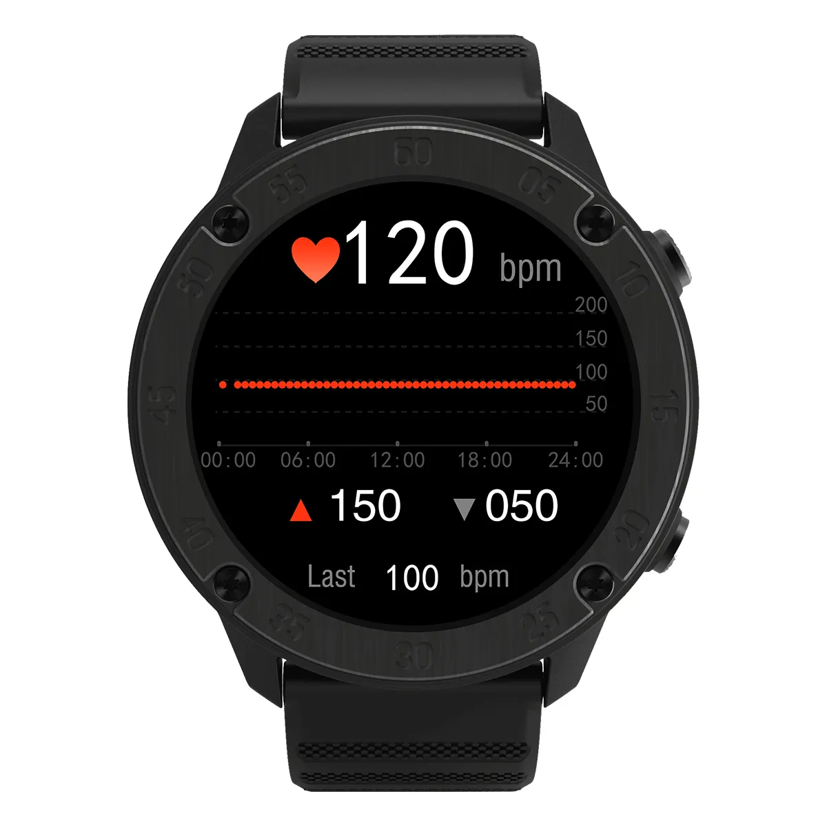 Blackview X5 Men/Women Sports IP68 Android Digital Smart Watch