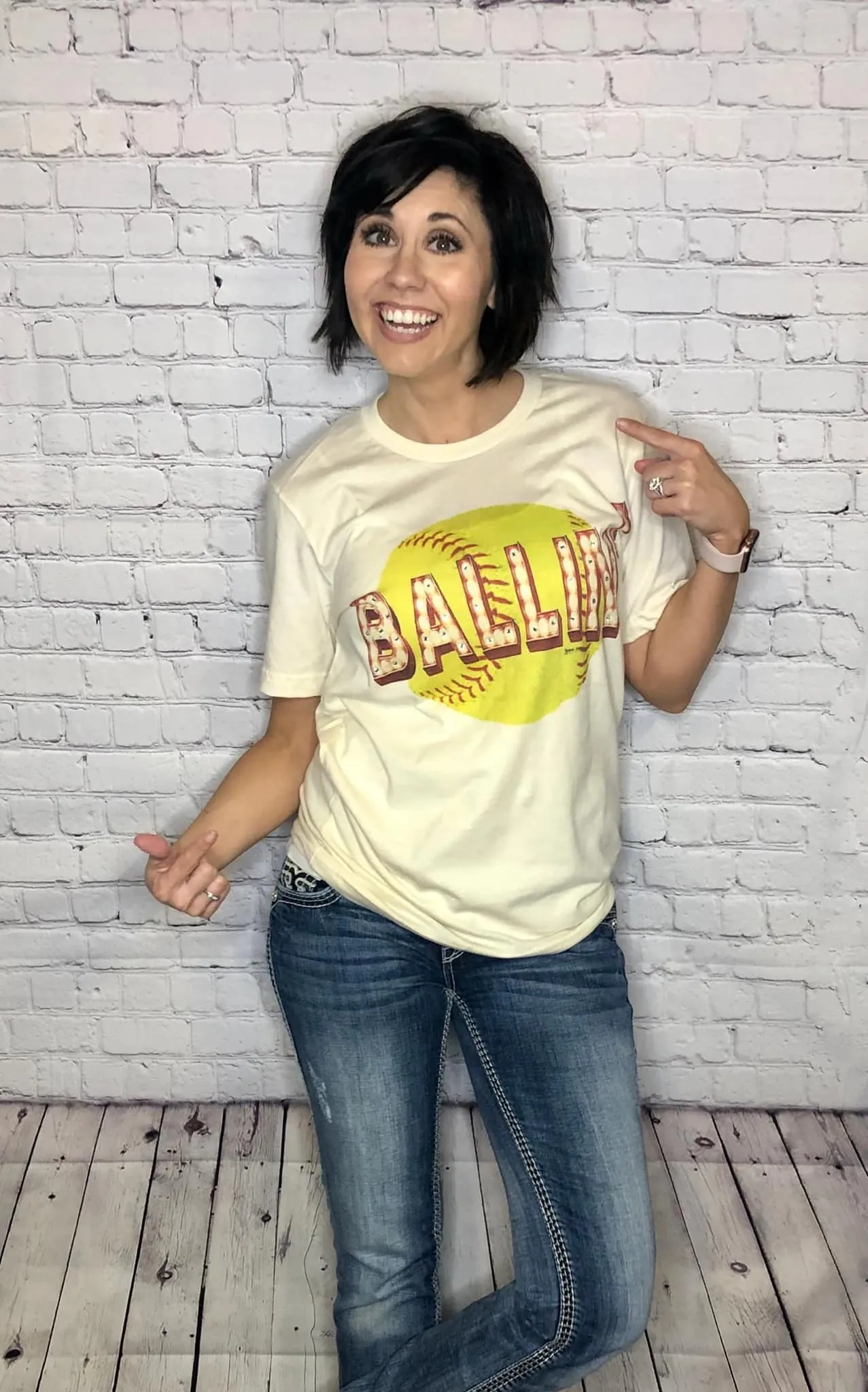 BLING BALLIN TEE'S