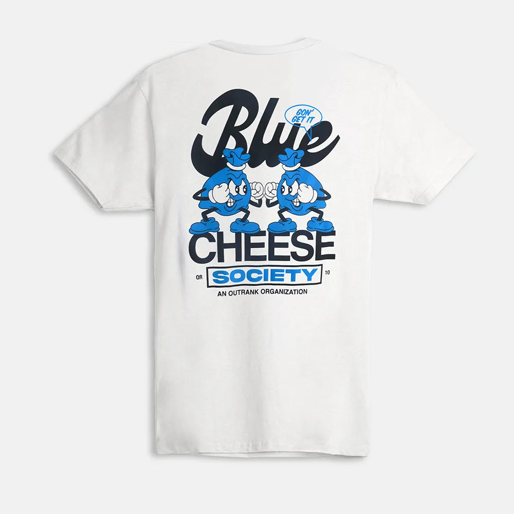 Blue Cheese Society T-Shirt