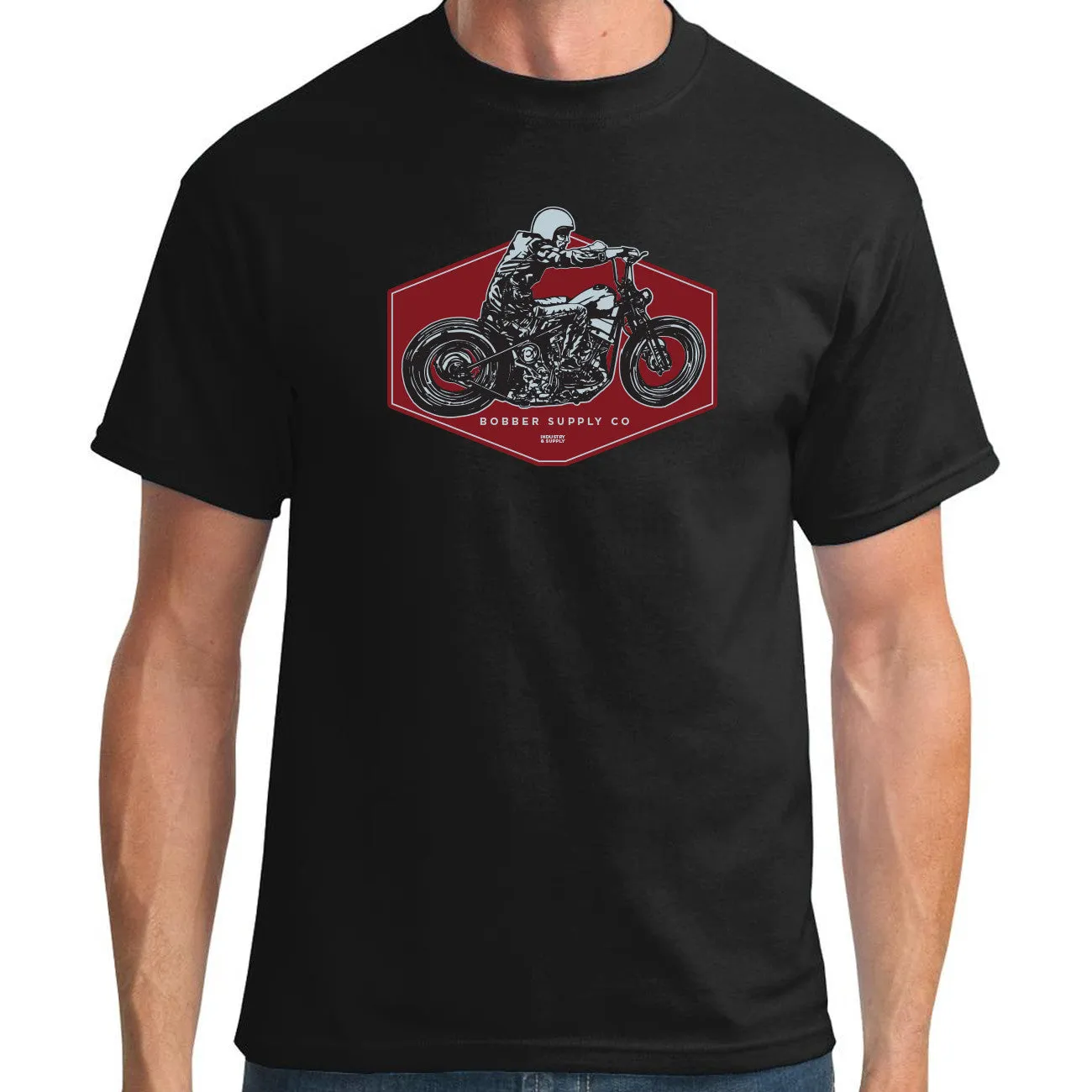 BOBBER SUPPLY T-SHIRT