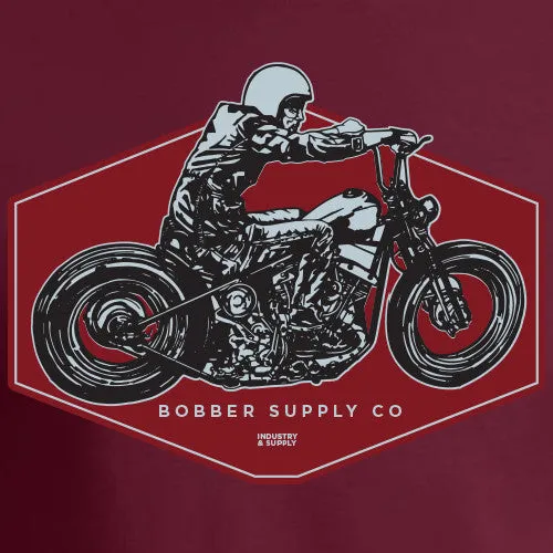 BOBBER SUPPLY T-SHIRT