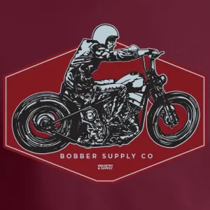 BOBBER SUPPLY T-SHIRT